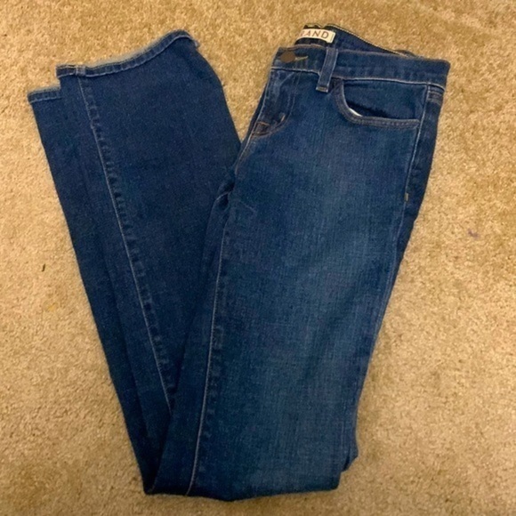 J Brand Denim - J BRAND JEANS
